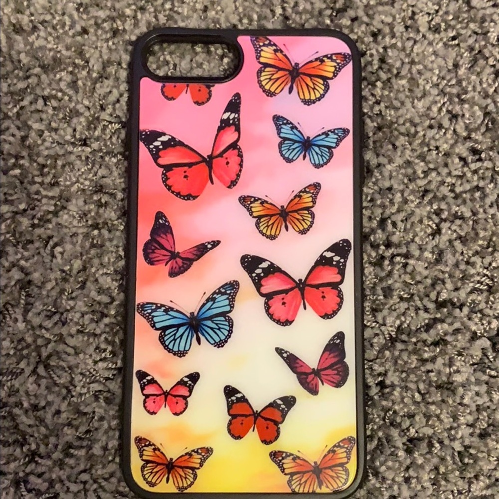 iphone 8 plus phone case from PACSUN.